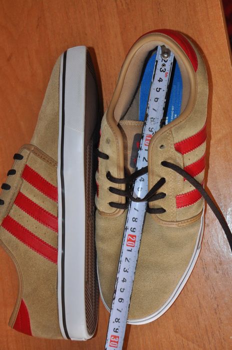 Кроссовки кеди Adidas 42.5 \ 27 см
