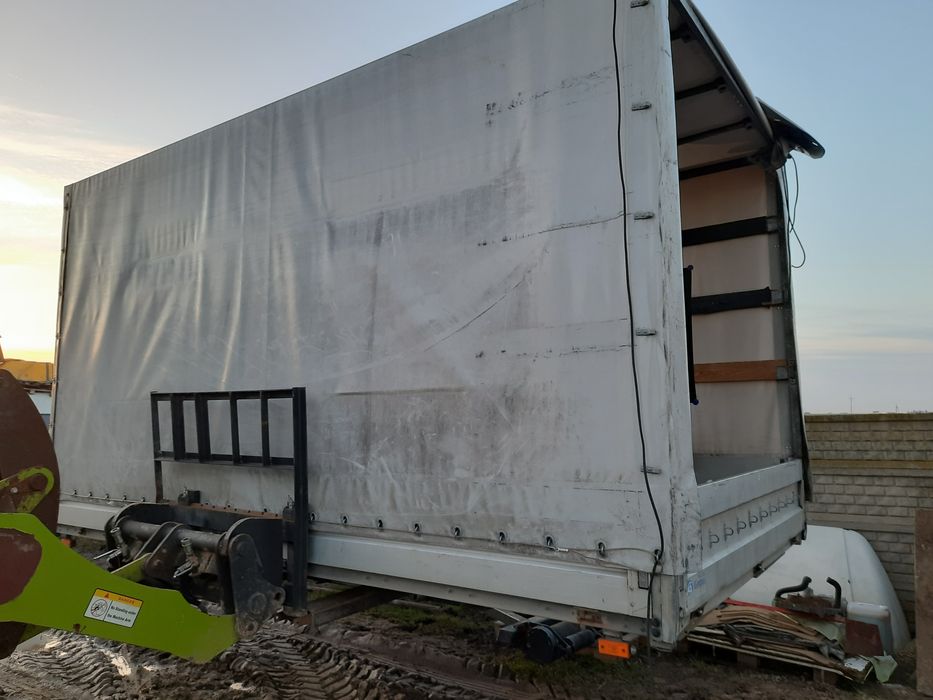 Zabudowa 8ep ducato jumper