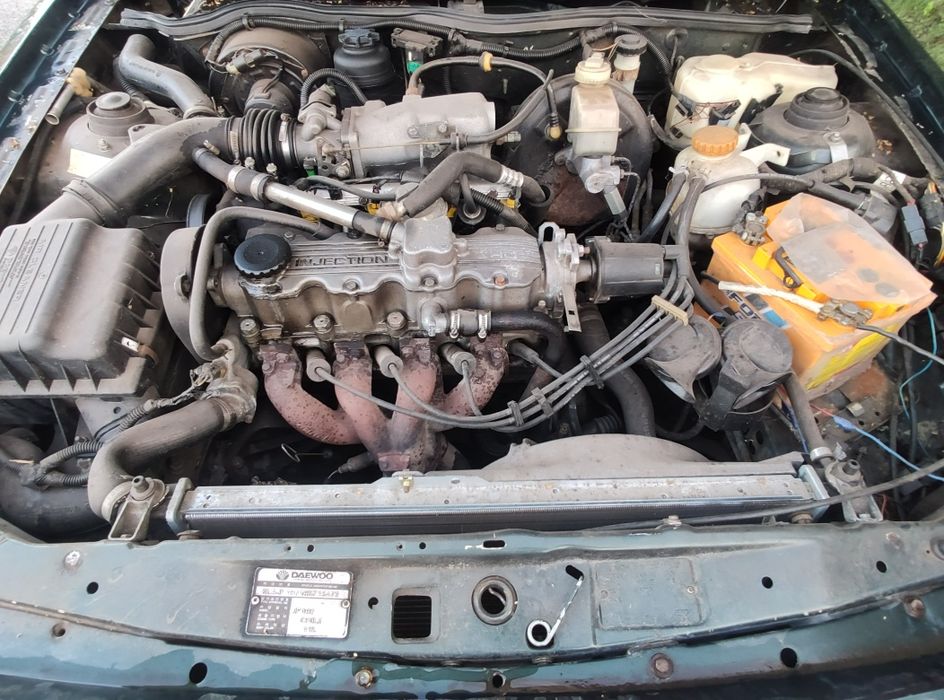 Daewoo Espero 1993