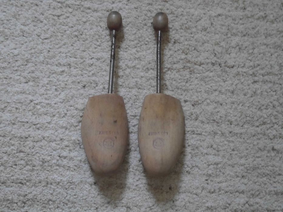 Колодки для взуття дерев"яні 31х8.5 Lexd spanner