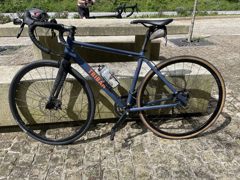 Bicicleta Triban S/M