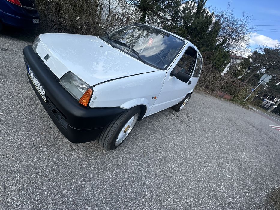 Fiat cinquecento