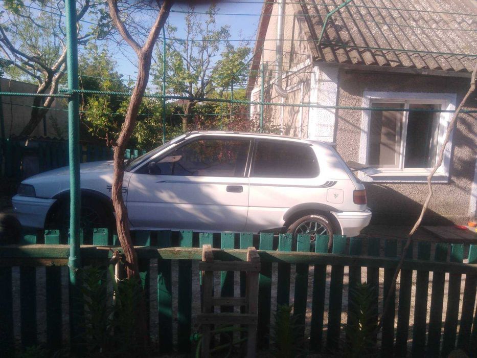 Toyota Corolla обмен на кросс Або эндуро