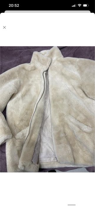 Стильна шубка з якісного єко хутра , шуба