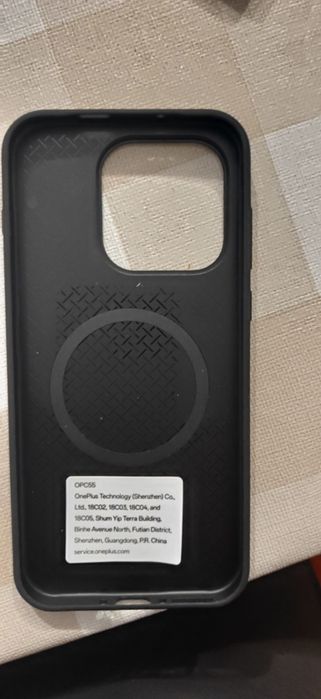 Oneplus 15 case Sandstone
