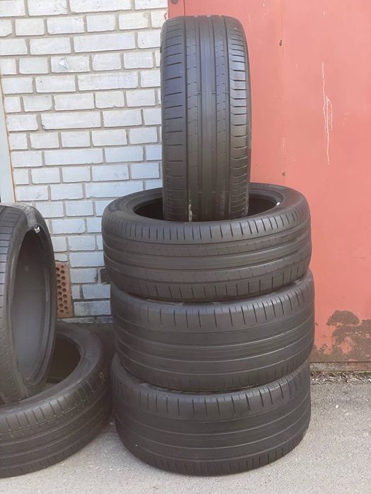 GoAuto шини Pirelli 275 45 21 - 315 40 21, 5.1mm, 2020рік, к-т, Київ