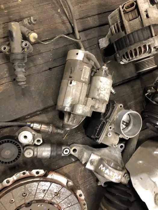 alternator mazda 3 cx5 2.0b 2016r