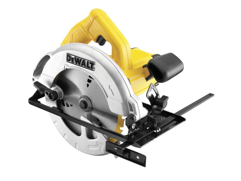 Serra circular Dewalt DWE550-QS