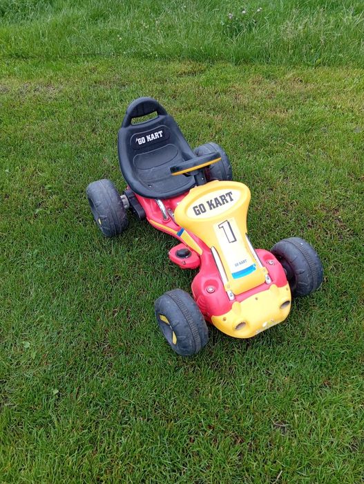 Go kart dla dziecka na akumulator