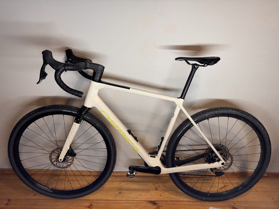 Sprzedam rower gravel Orbea Terra M31e – rozmiar L