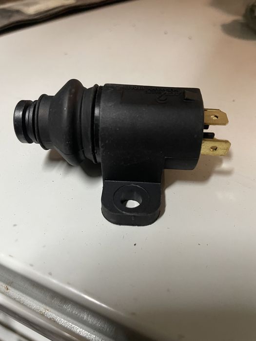 Czujnik położenia sieczkarni Claas Lexion