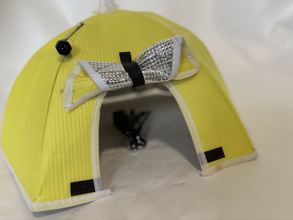 Elektryczna Płyta Grzewcza dla Piskląt z Regulacją Temperatury