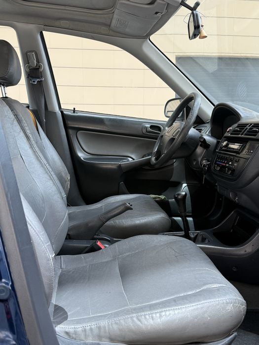 Honda civic 1.4 ano 98