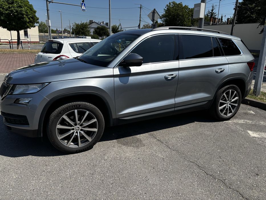 Škoda Kodiaq