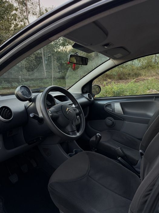 *COMO NOVO* | Citroen C1 1.0 vti Nacional | motor toyota | selo antigo