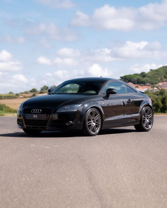Audi TT Coupé — fotografia 3