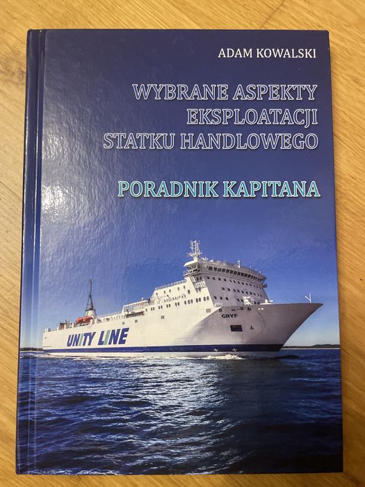 Poradnik Kapitana Statku Handlowego