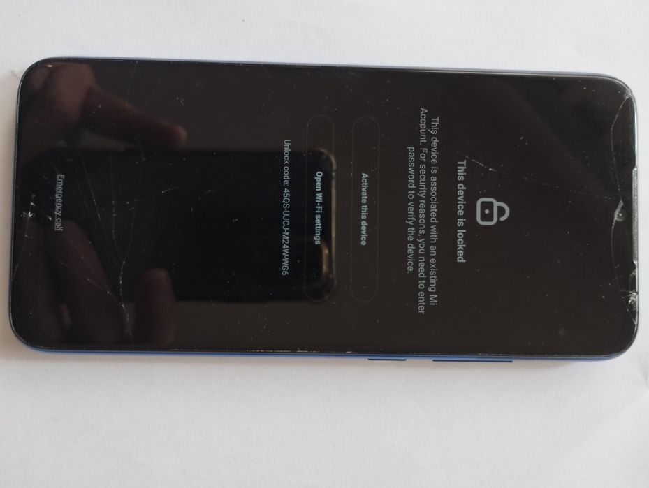 Redmi  note 7 para peças