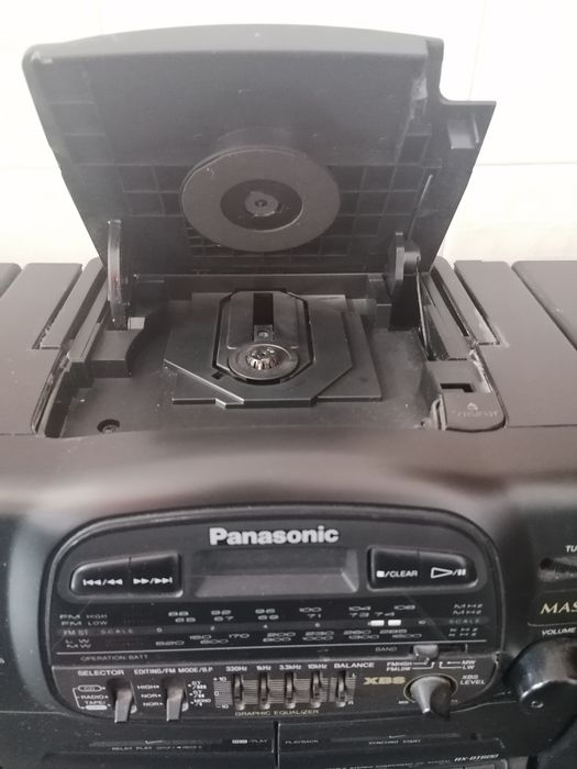 Магнитола Panasonic, разборная.