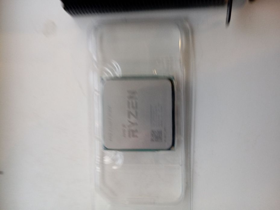 Продам повністю робочий Rayzen 7 2700x