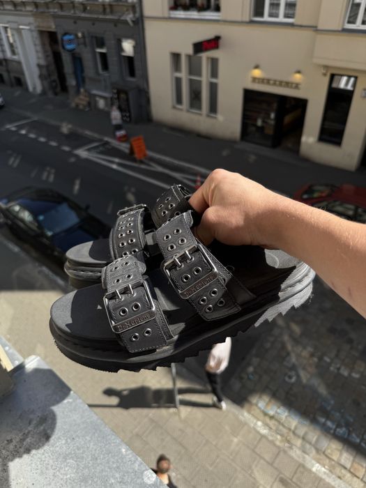 Klapki sandały Dr.Martens Myles HDW Rozmiar 45