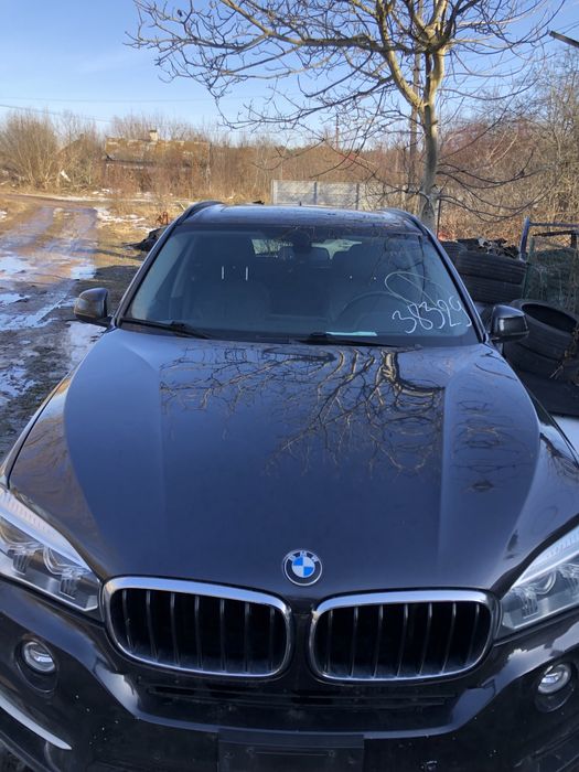 Продам капот Bmw x 15 f15