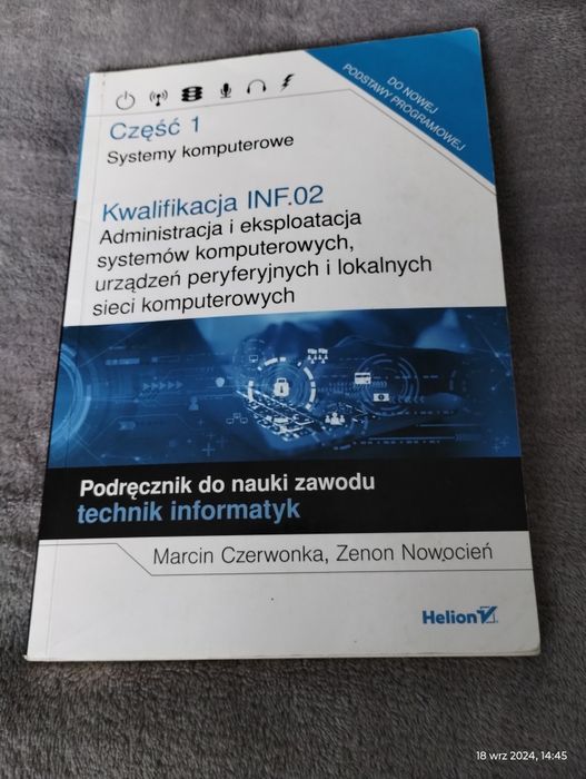 Systemy komputerowe cześć 1