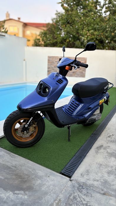 Yamaha bws 50cc 1991