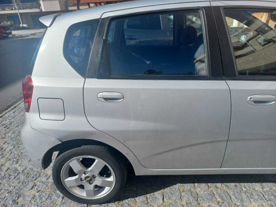 Chevrolet Kalos 1.2 Gasolina | 162.000 km | Revisado | 2006