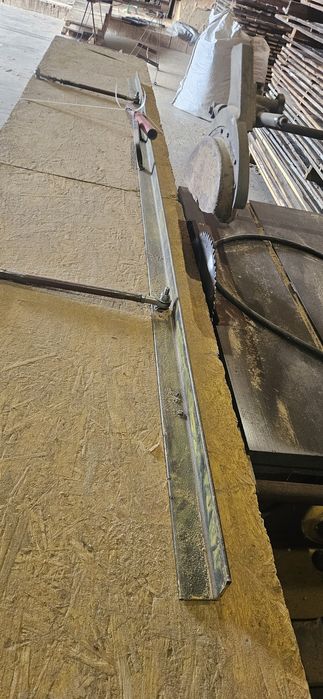 Obrzynarka, oflisiarka , rantownica  do desek