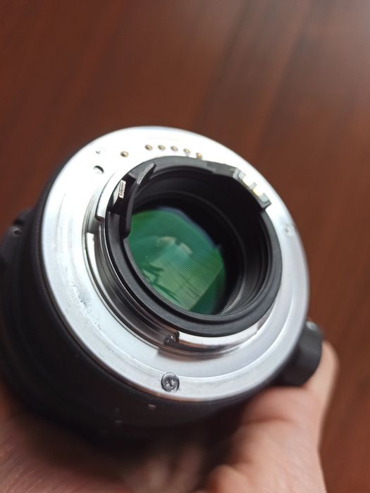 Sigma 70-200 mm f2.8 EX II APO DG Macro Pentax K