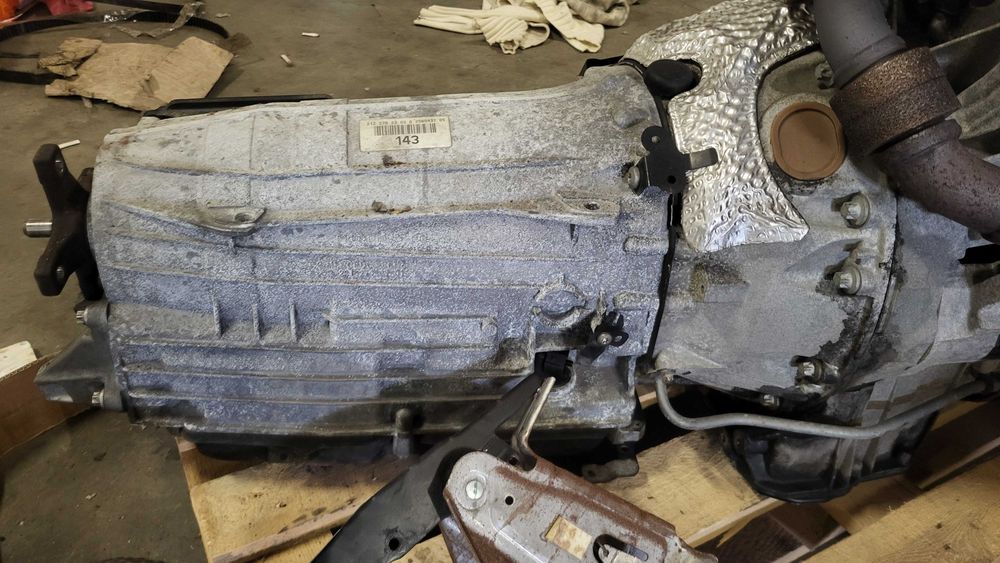 АКПП МКПП Коробка Передач 2.2 3.0 ОМ 651 642 Mercedes Sprinter 906