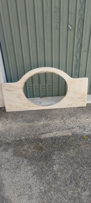 Lavatório  e. Pedra