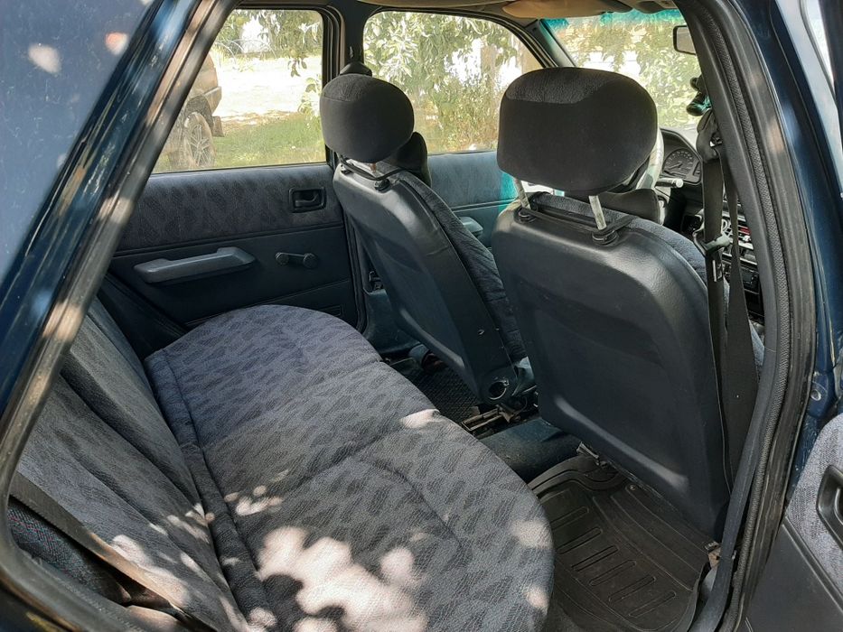 Продам ford fiesta mk3 бензин