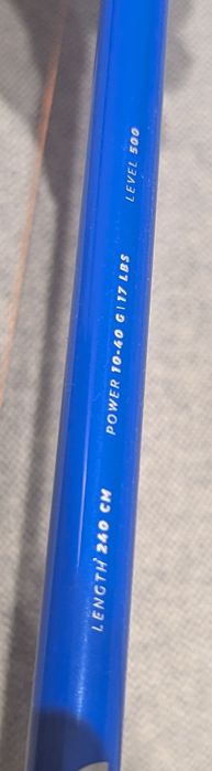 Cana + Carreto // Carpelan Ilicium 500 2,40 10-40g