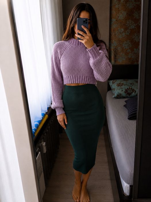 Sweter H&M rozm S