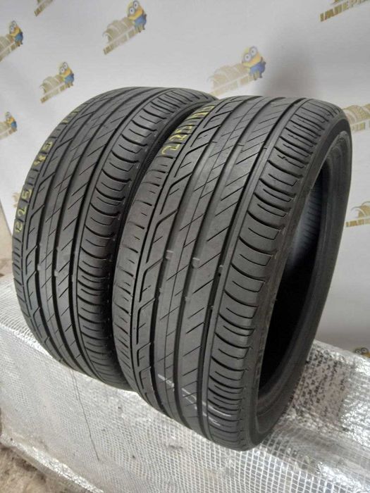*Шини Bridgestone 225/45R17. 2шт Літо (1536). 2022рік