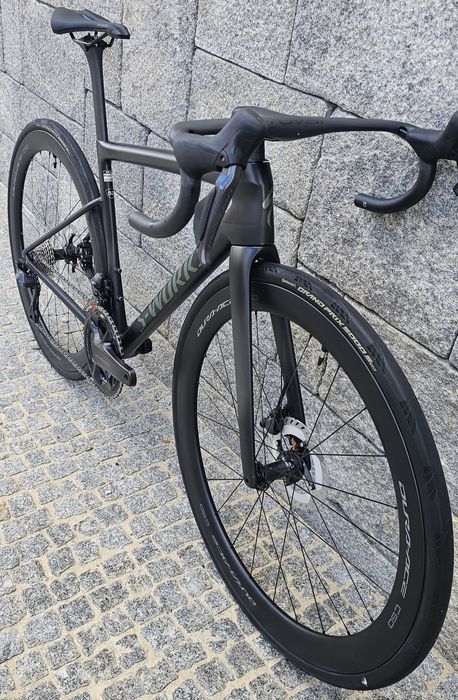 Specialized Tarmac S-Works Sl8 52 S