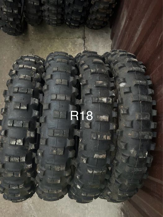 Кросові колеса R21, R19, R18, R17, R16.