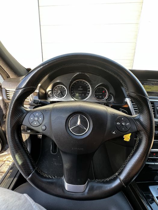 Mercedes E250 cx. Automatica