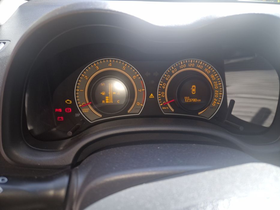 Toyota Corolla 2009 год