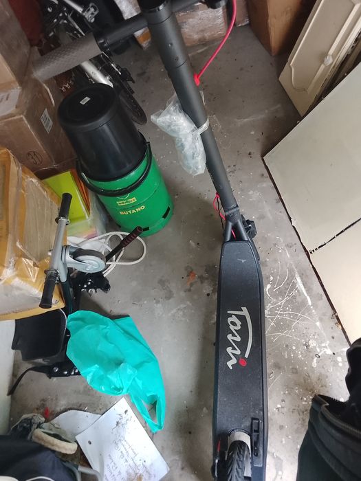 Vendo Trotinete como nova