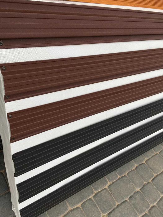 Promocja!! Sztacheta metalowa / Ogrodzeniowa Różne rozmiary / OKAZJA !