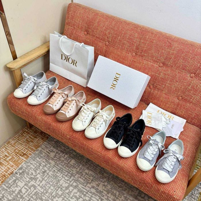 Buty sportowe Dior trampki