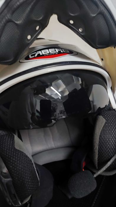 Capacete Caberg Duke modular