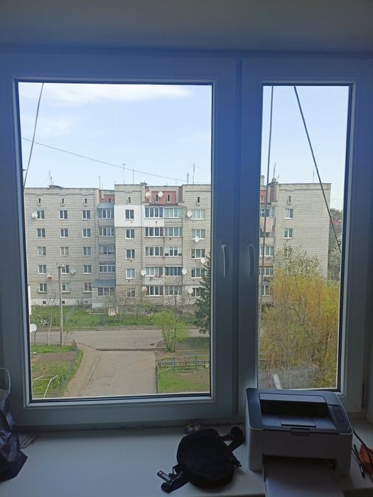 Вікна пластикові