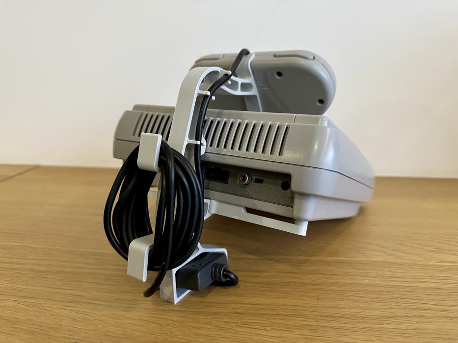 Suportes 3D para consolas