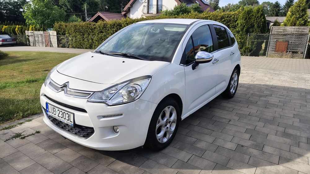 Citroën C3