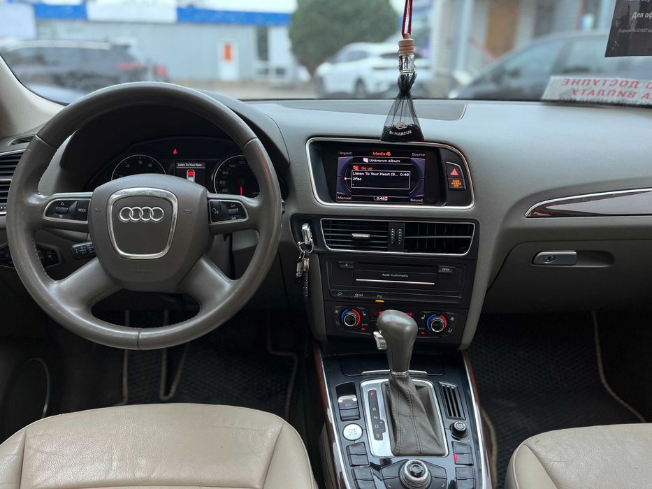 Audi Q5 2012 в ЛІЗИНГ | КРЕДИТ