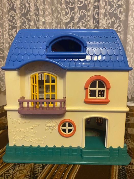 domek dla PetShop lub lalek